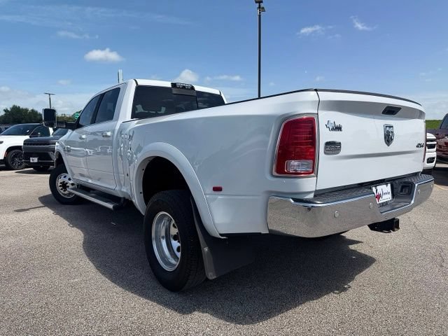 Used 2018 RAM 3500 Laramie Longhorn AWD/4WD image 9