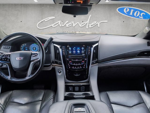 Used 2019 Cadillac Escalade ESV Platinum image 20