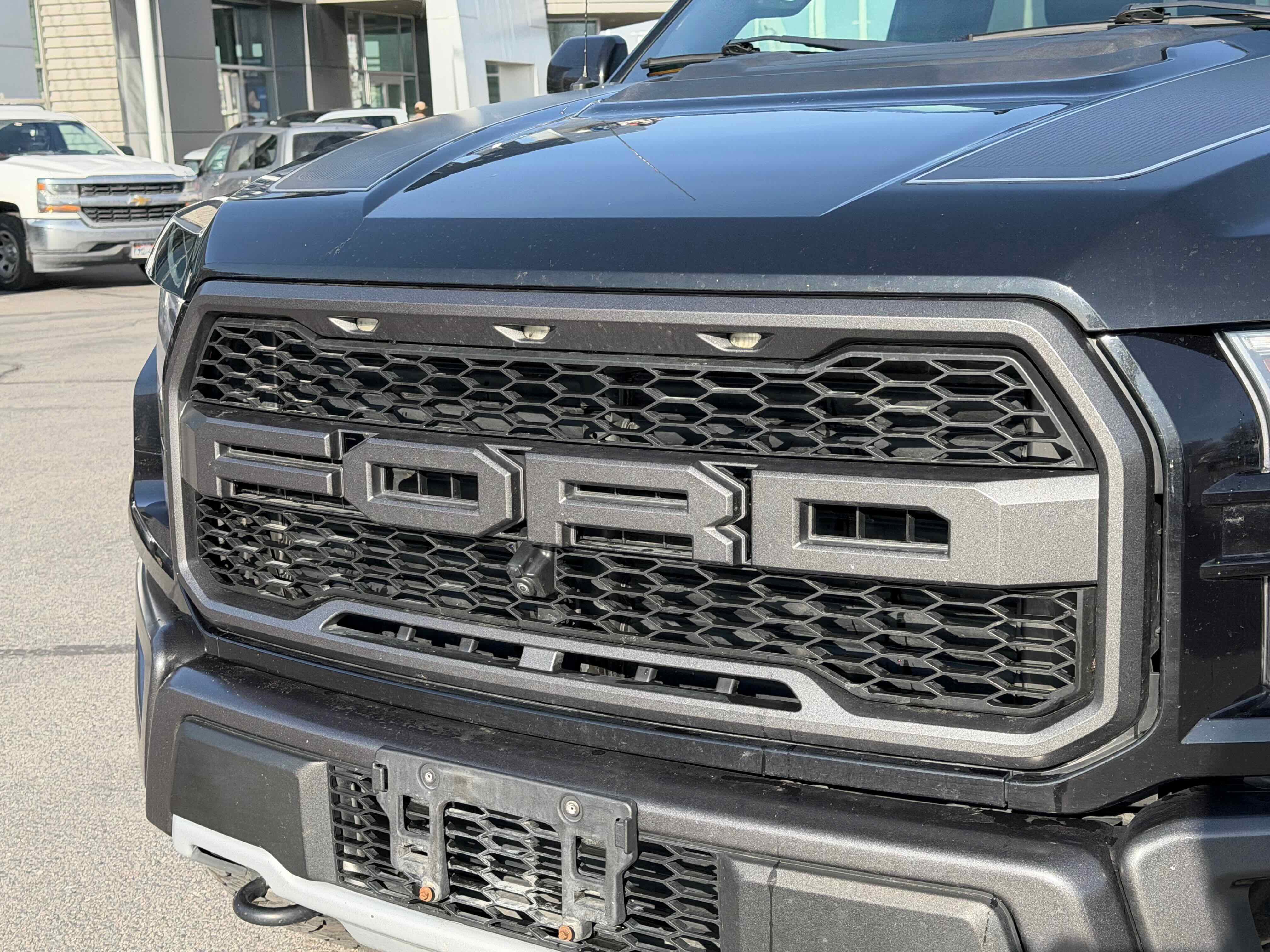 Used 2020 Ford F150 Raptor w/ Equipment Group 802A Luxury image 14