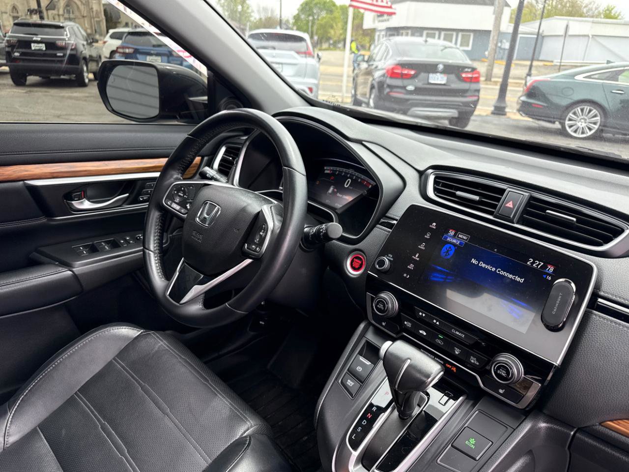 Used 2018 Honda CR-V Touring image 8
