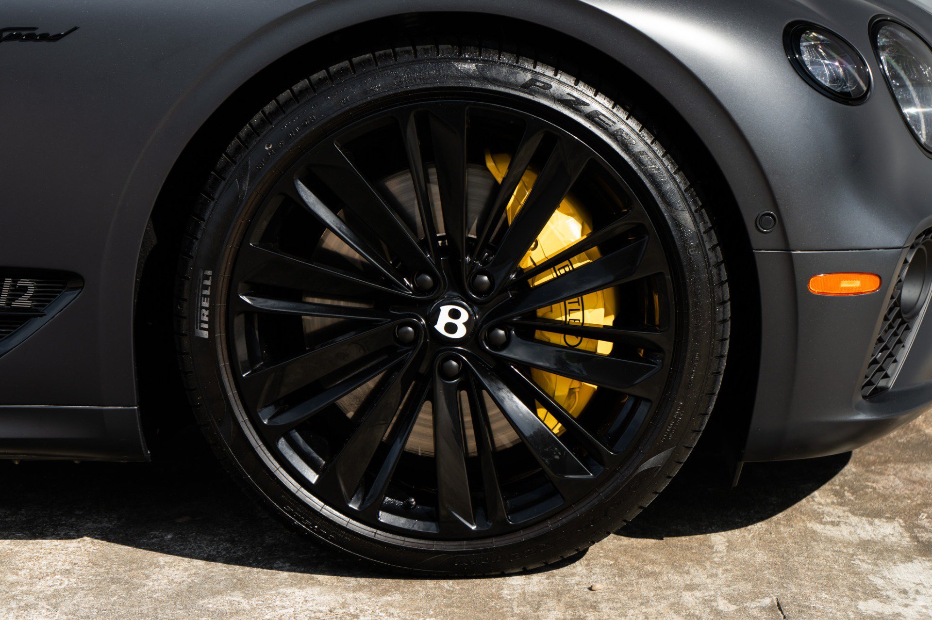Used 2024 Bentley Continental GT Speed AWD/4WD image 41