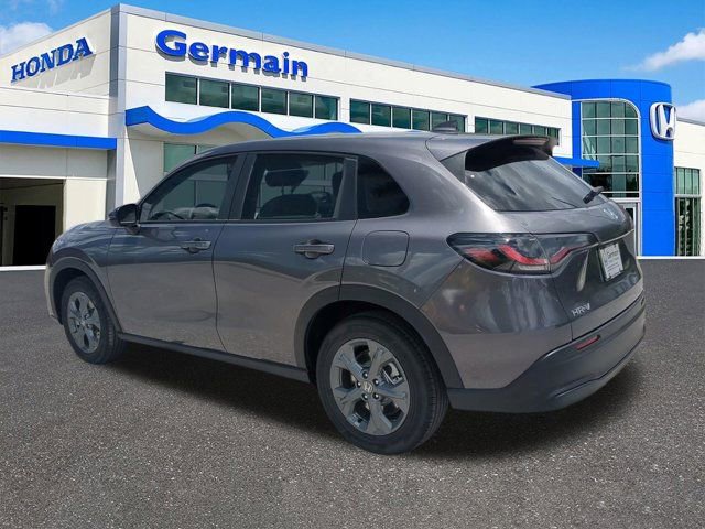 New 2026 Honda HR-V LX image 5