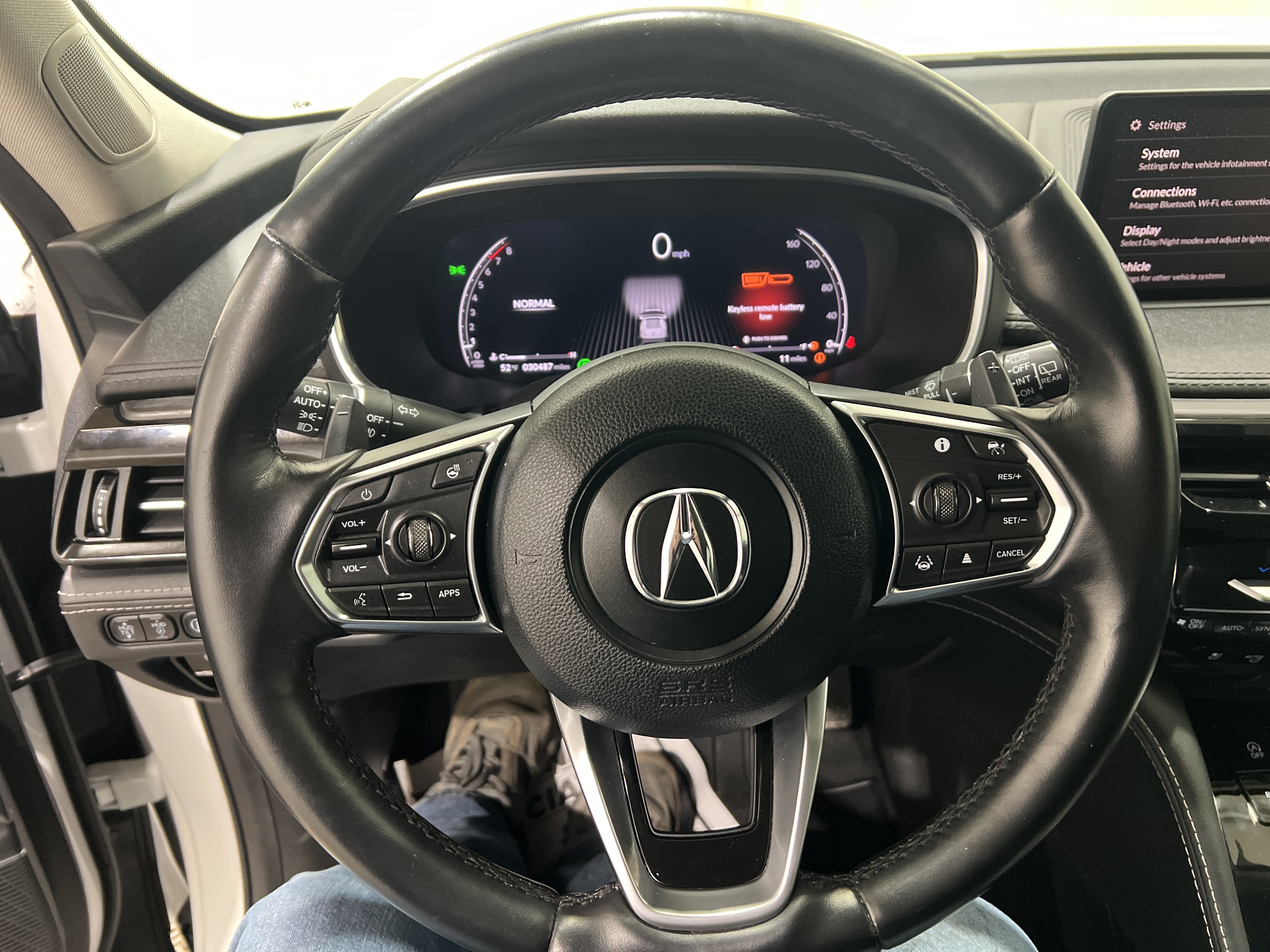 Used 2023 Acura MDX w/ Advance Package AWD/4WD image 7