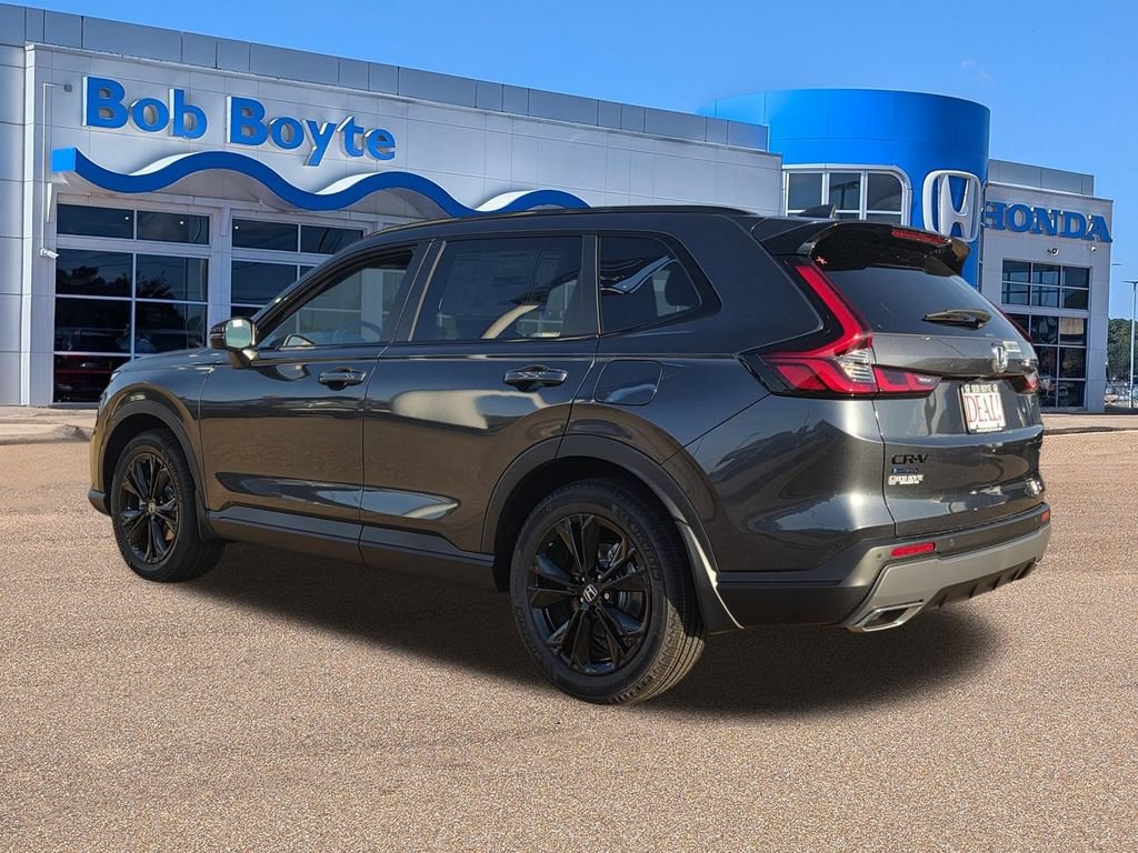 New 2026 Honda CR-V Sport Touring image 5