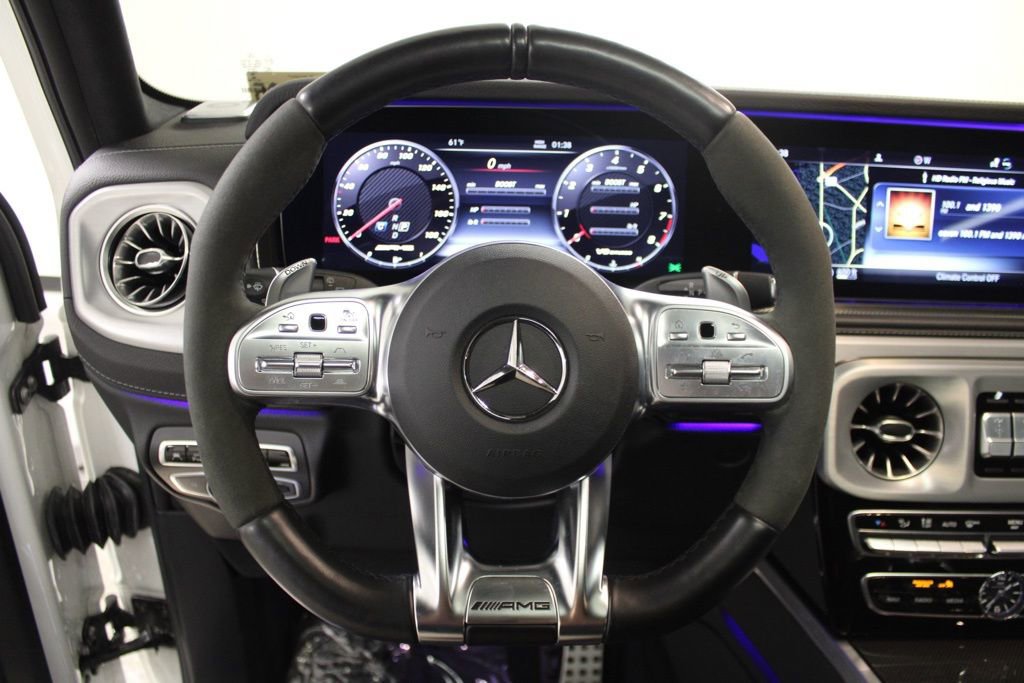 Used 2021 Mercedes-Benz G 63 AMG 4MATIC image 24