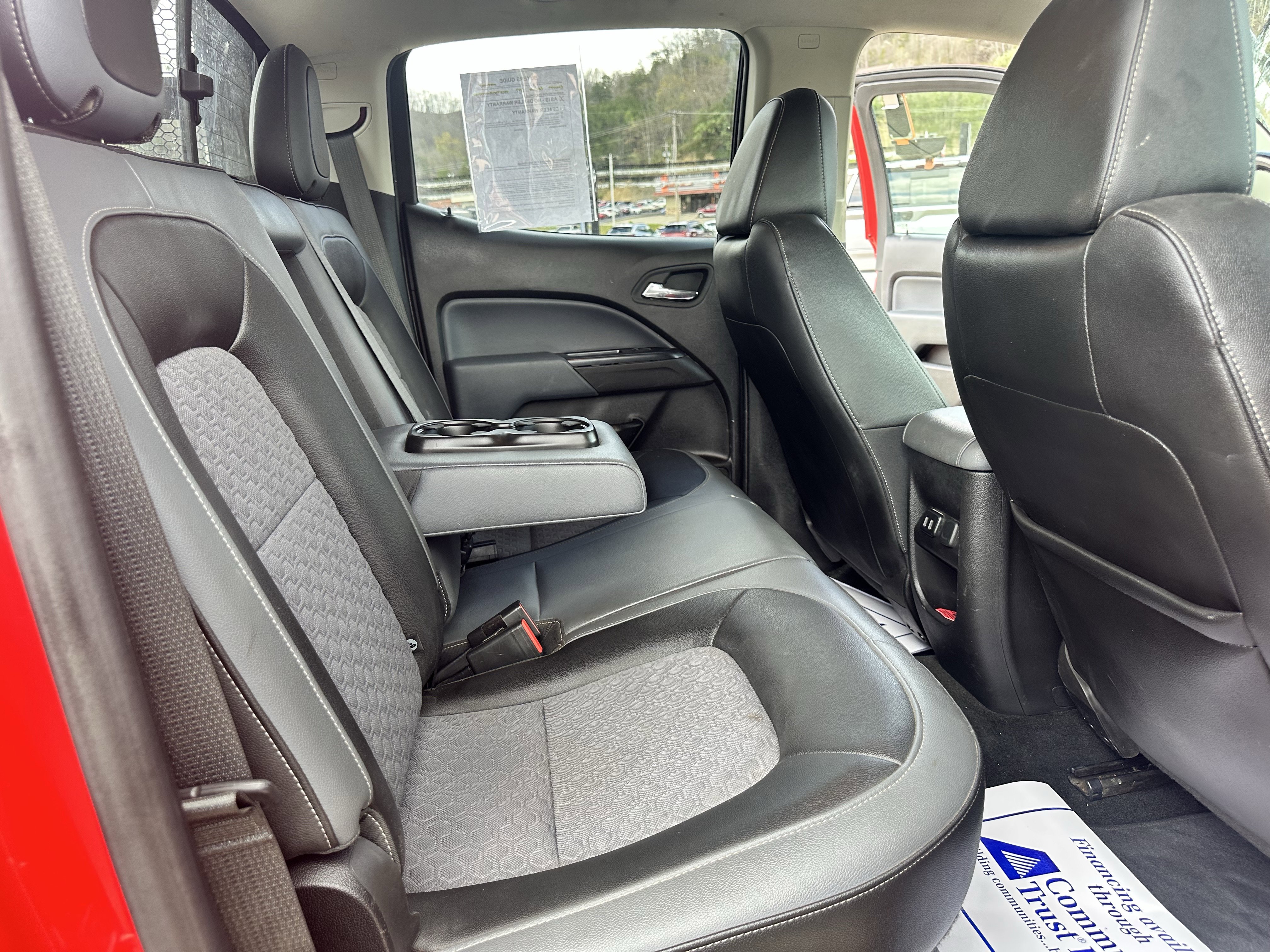 Used 2017 Chevrolet Colorado Z71 image 22