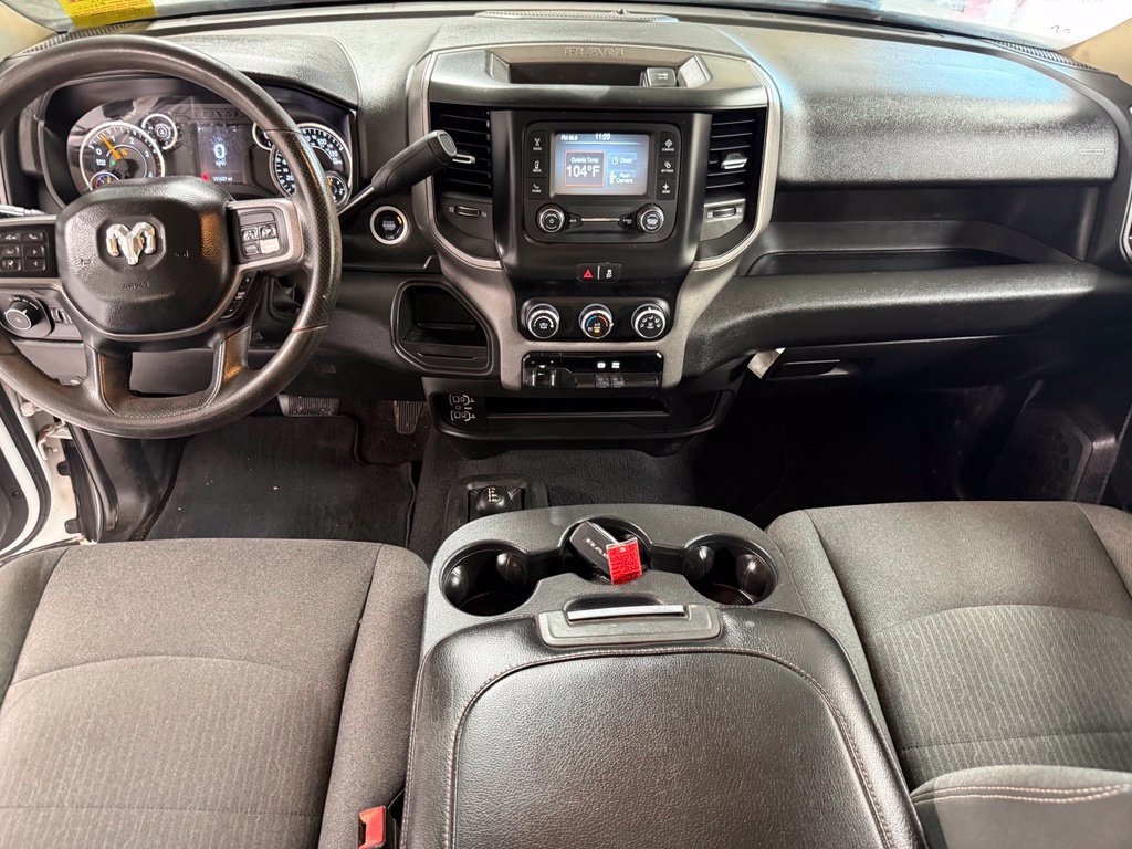 Used 2019 RAM 3500 Tradesman AWD/4WD image 2