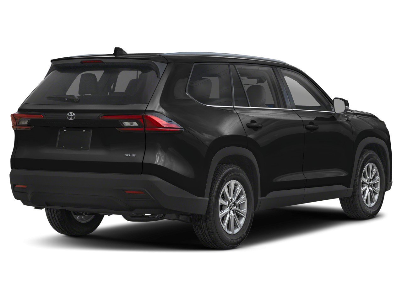 Used 2026 Toyota Grand Highlander FWD image 2