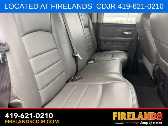 Used 2014 RAM 1500 Big Horn AWD/4WD image 9