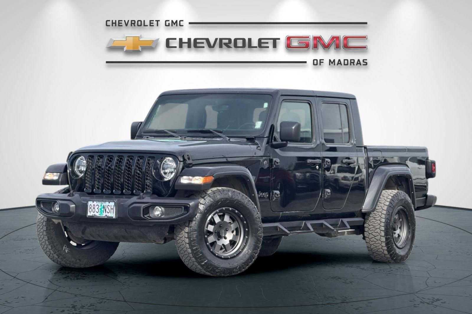 Used 2022 Jeep Gladiator Sport AWD/4WD image 7