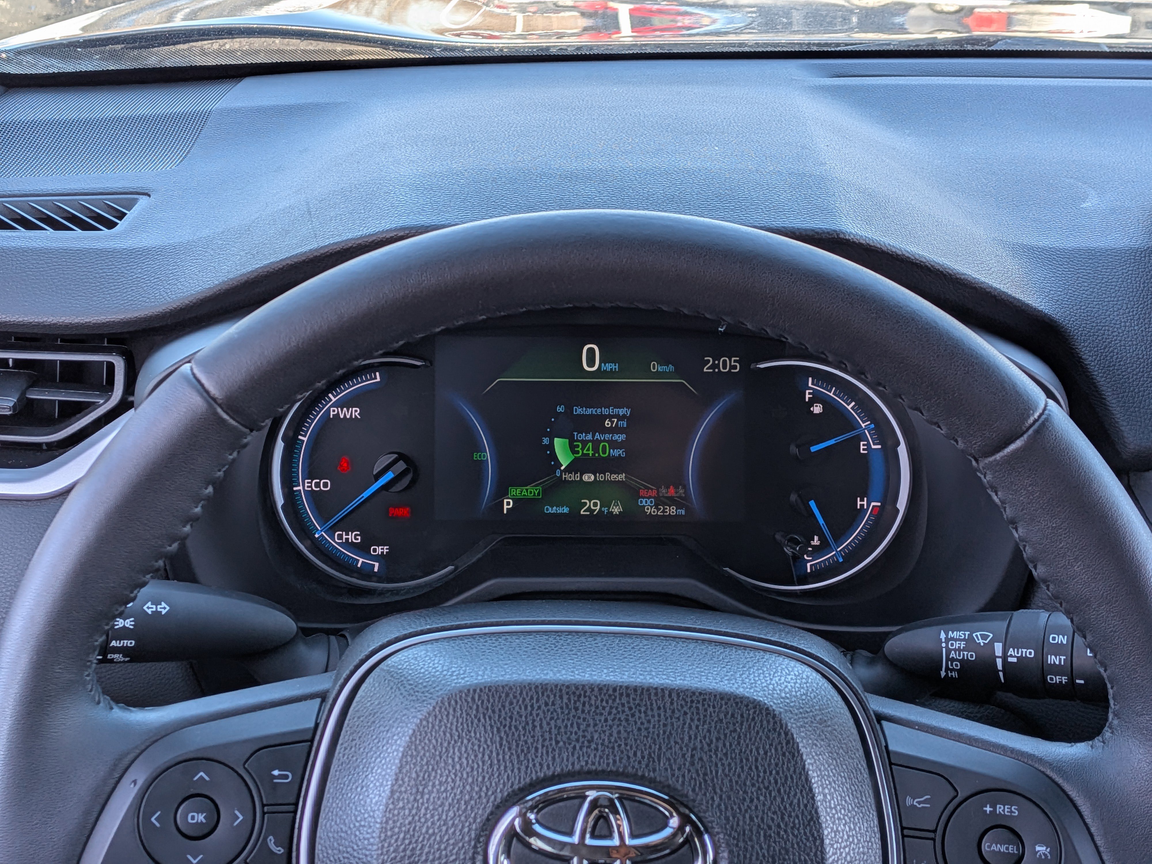 Used 2023 Toyota RAV4 SE image 36