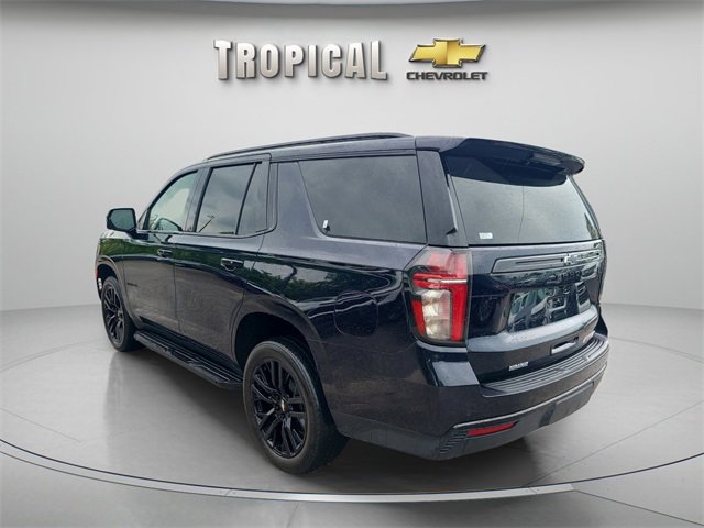 Used 2023 Chevrolet Tahoe RST w/ Luxury Package image 3