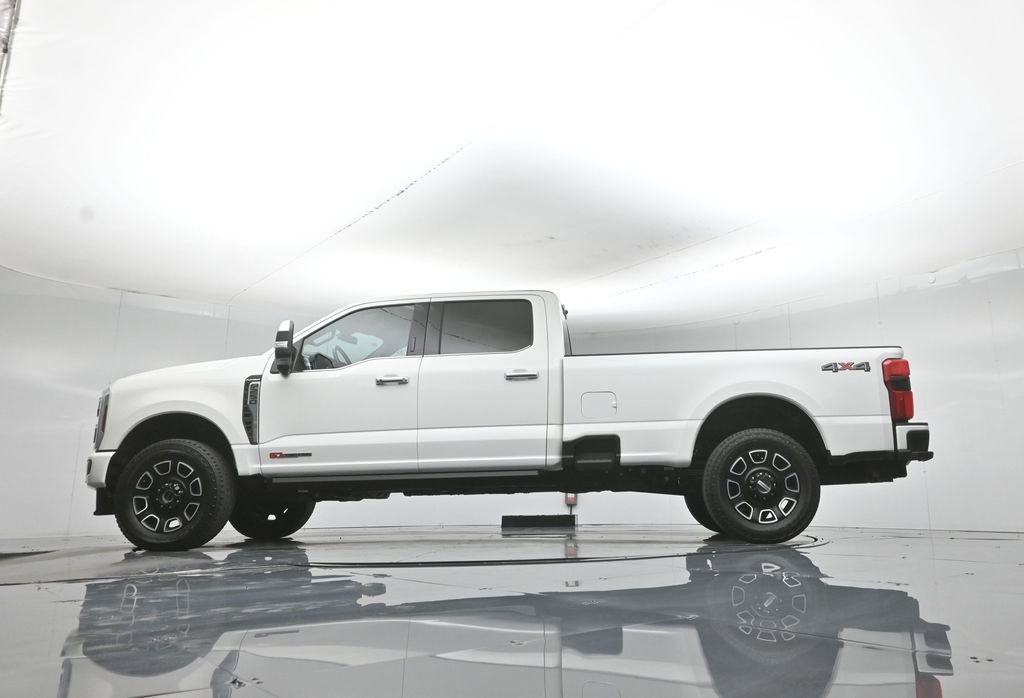 Used 2024 Ford F250 Platinum AWD/4WD image 57