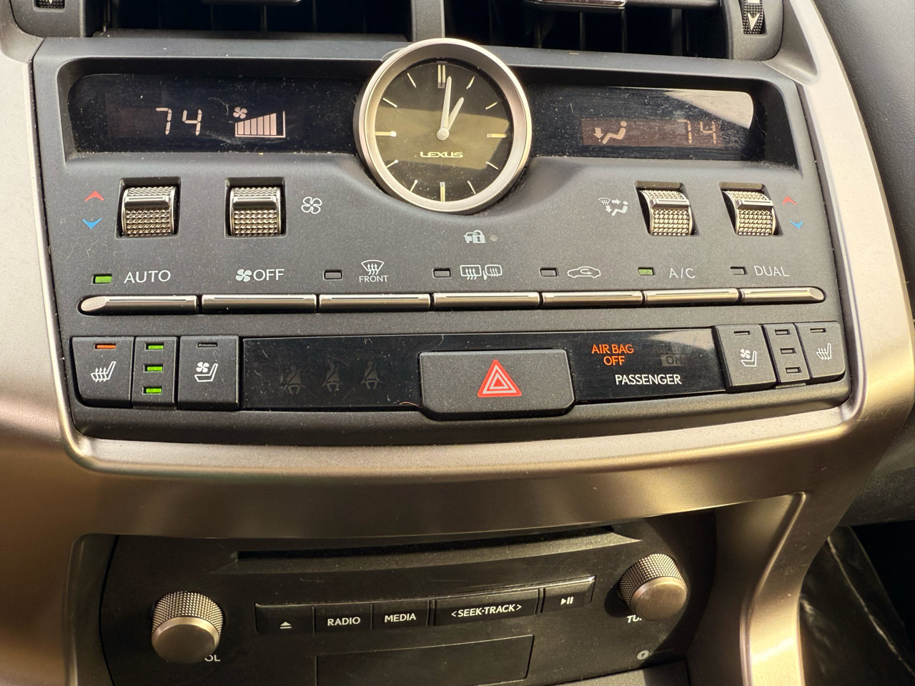 Used 2020 Lexus NX 300 AWD w/ Comfort Package image 15