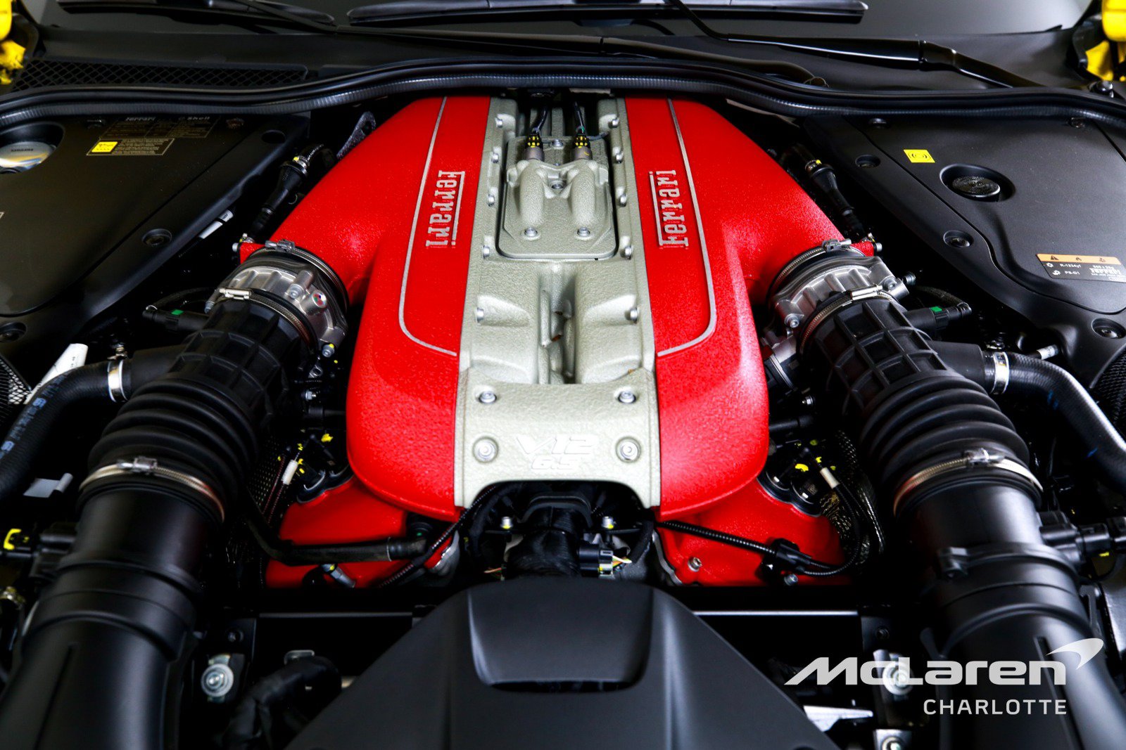 Used 2023 Ferrari 812 GTS RWD image 28