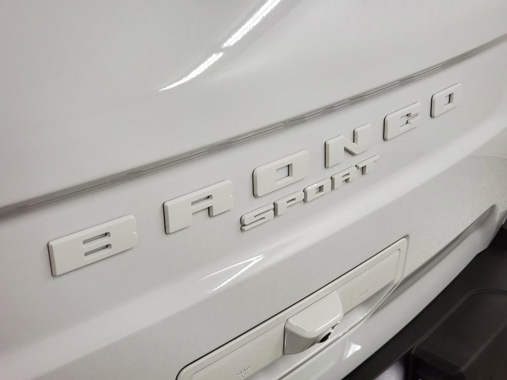 New 2025 Ford Bronco Sport Big Bend w/ Convenience Package AWD/4WD image 23