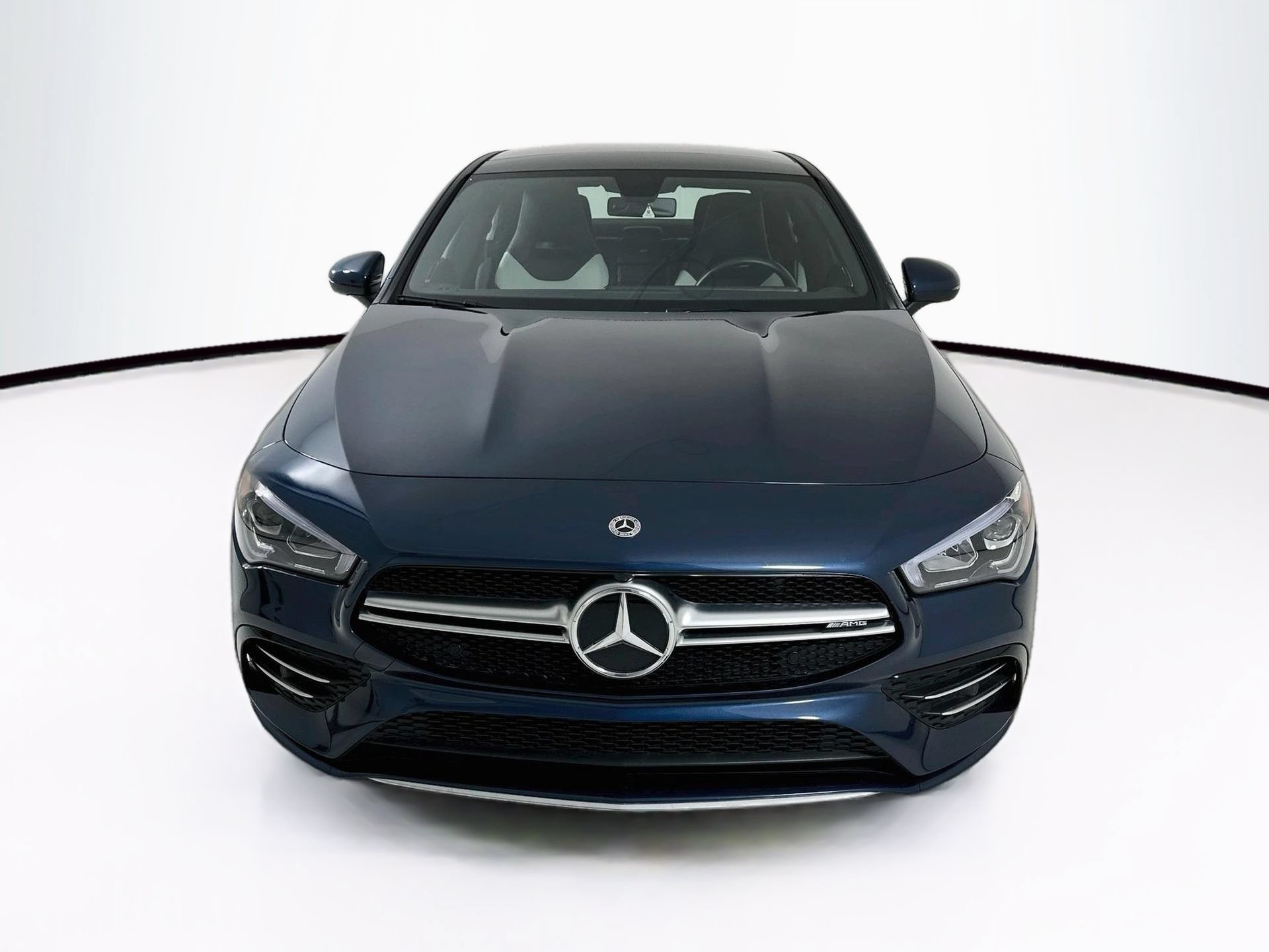 Certified 2023 Mercedes-Benz CLA 35 AMG 4MATIC image 2