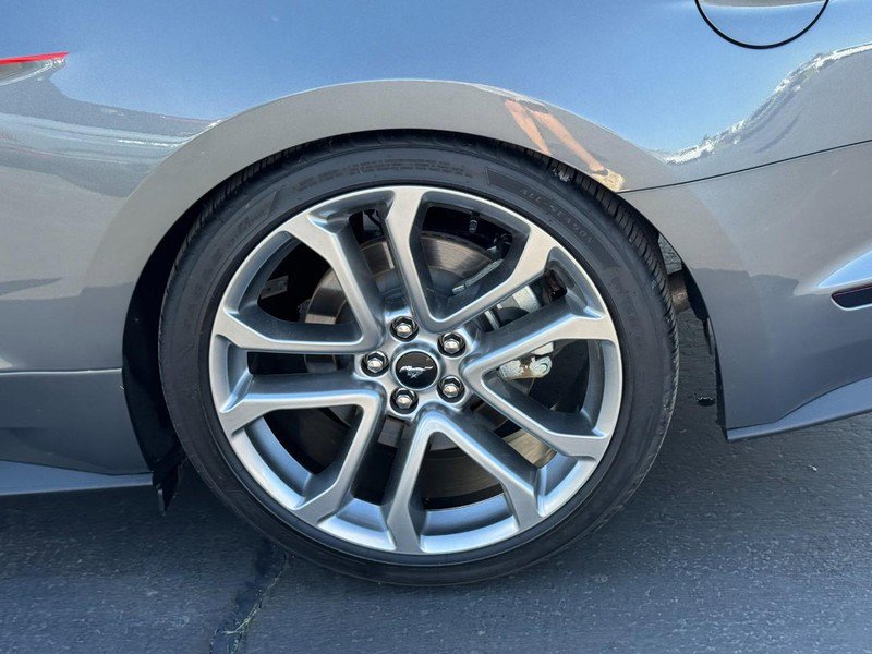Used 2023 Ford Mustang GT Premium w/ Equipment Group 401A RWD image 8