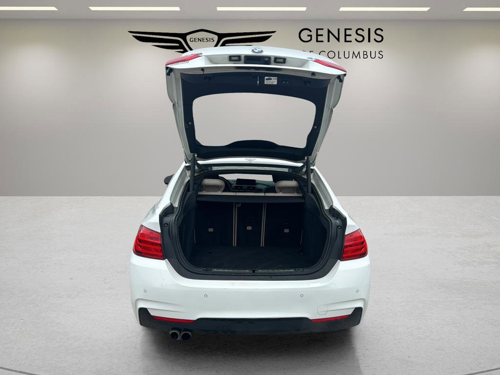 Used 2015 BMW 428i Gran Coupe xDrive image 9