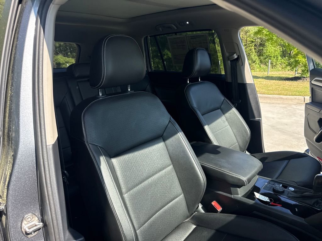 Used 2022 Volkswagen Atlas SE AWD/4WD image 37