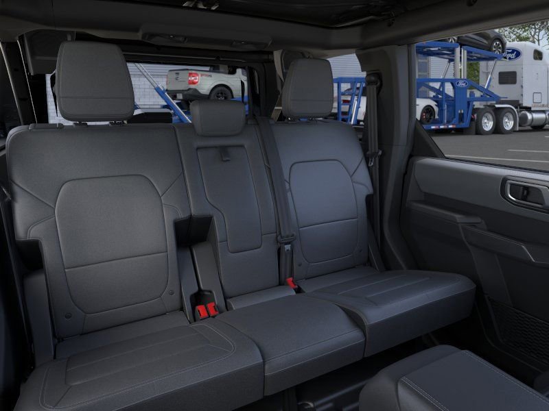 New 2026 Ford Bronco Big Bend AWD/4WD image 11