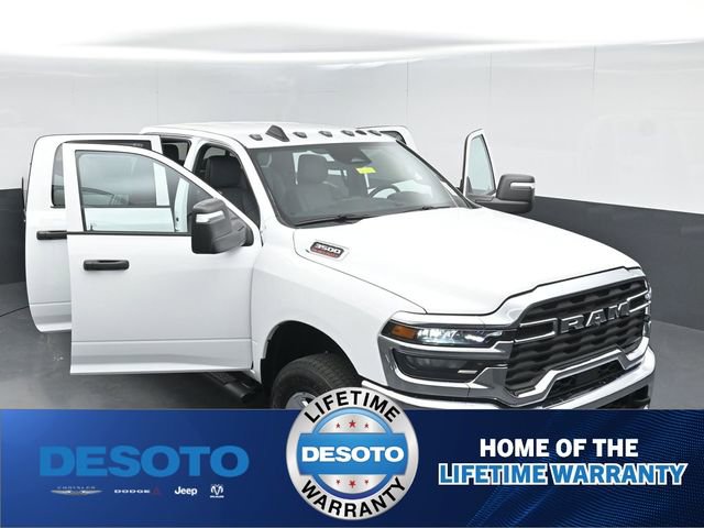 New 2026 RAM 3500 Tradesman AWD/4WD image 50