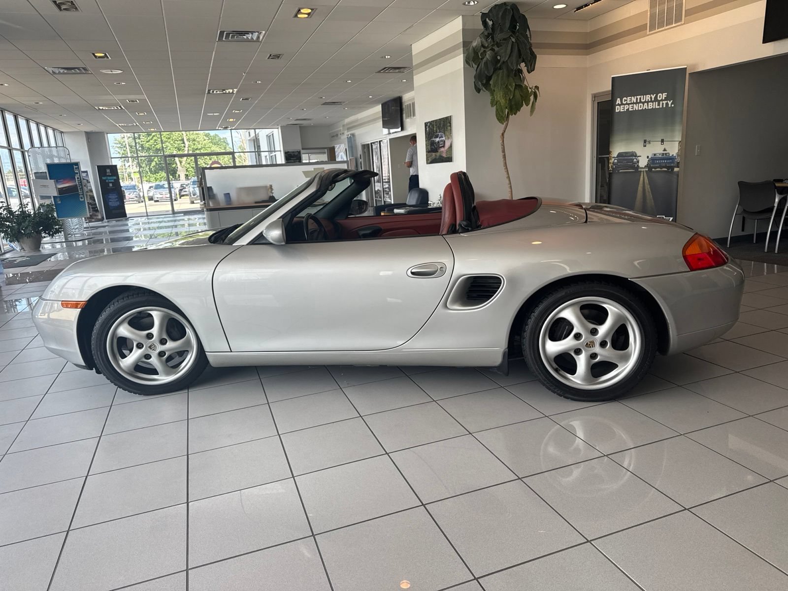 Used 1999 Porsche Boxster RWD image 5