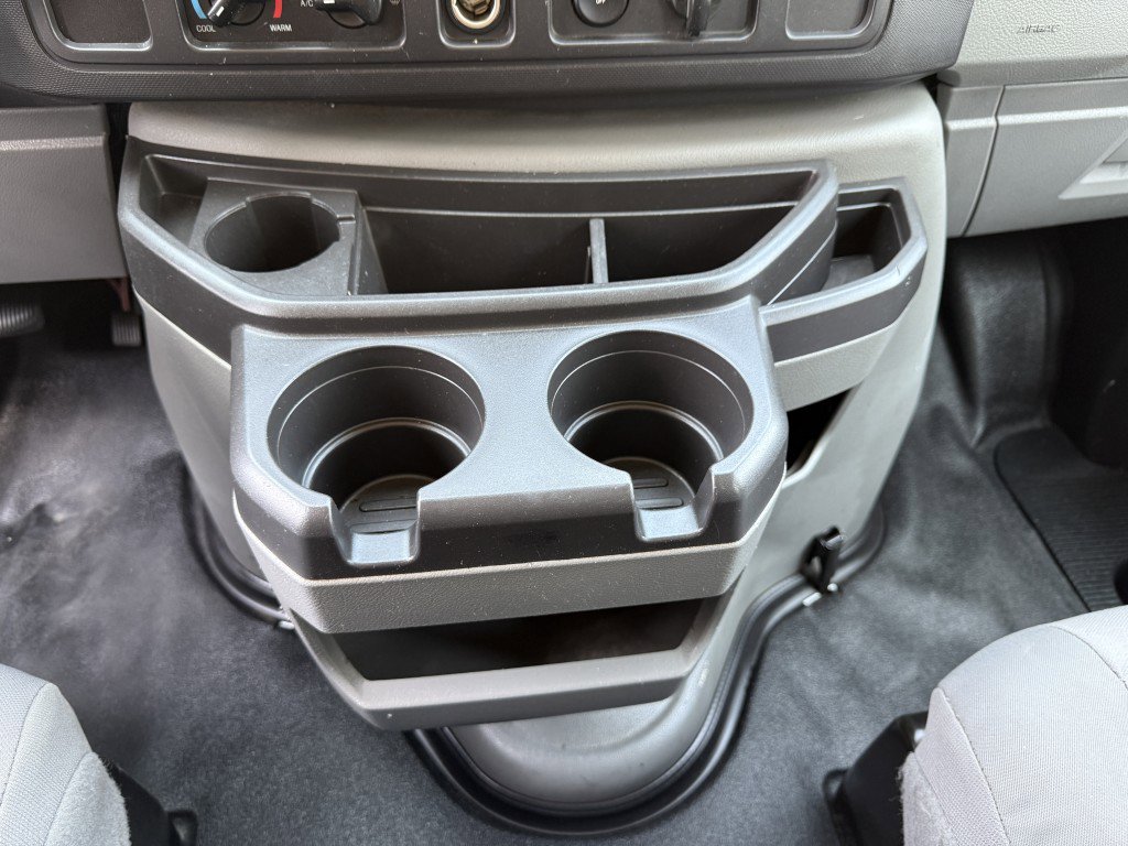 Used 2012 Ford E-150 and Econoline 150 E-150 Van w/ PWR Group image 28