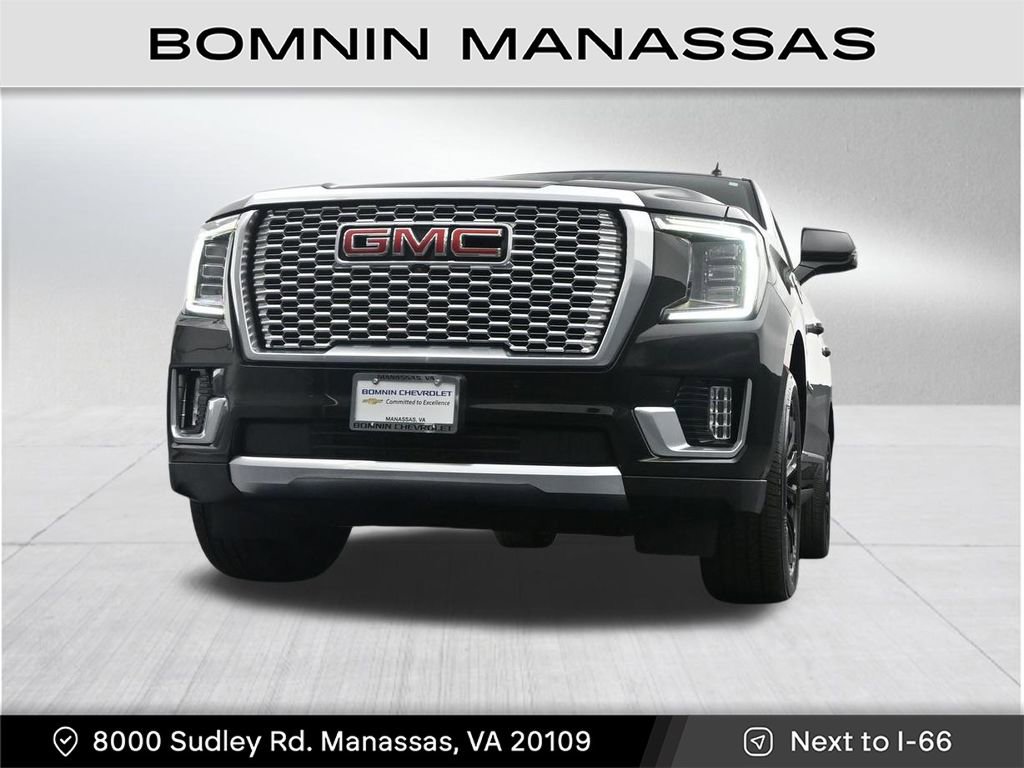 Used 2022 GMC Yukon Denali AWD/4WD image 39