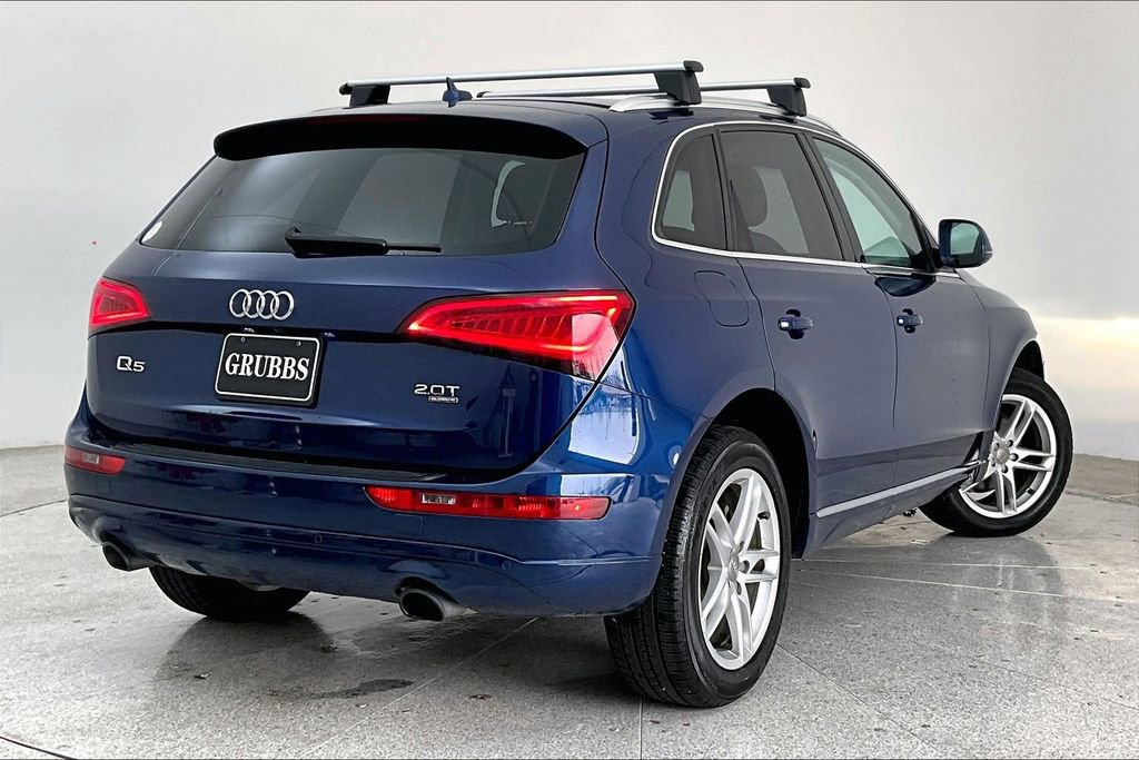 Used 2014 Audi Q5 2.0T Premium Plus image 2