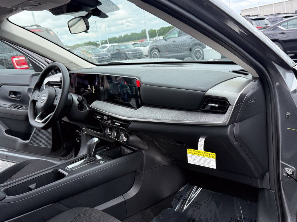 New 2026 Nissan Kicks S FWD image 14