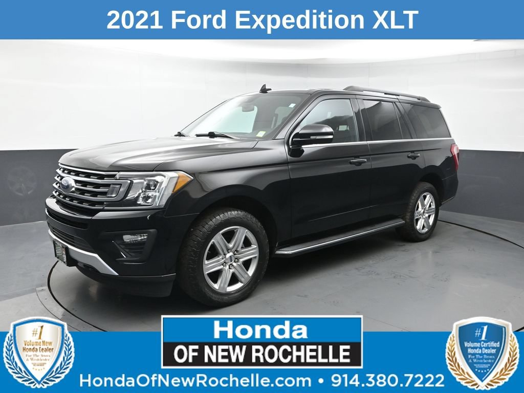 Used 2021 Ford Expedition XLT AWD/4WD image 1