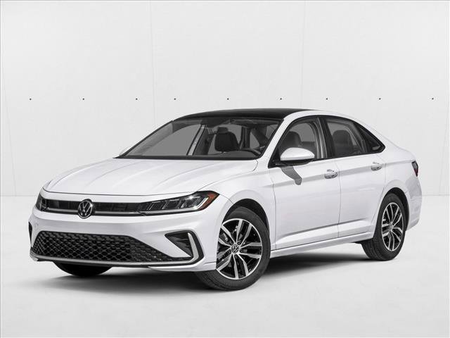 New 2026 Volkswagen Jetta SE image 1