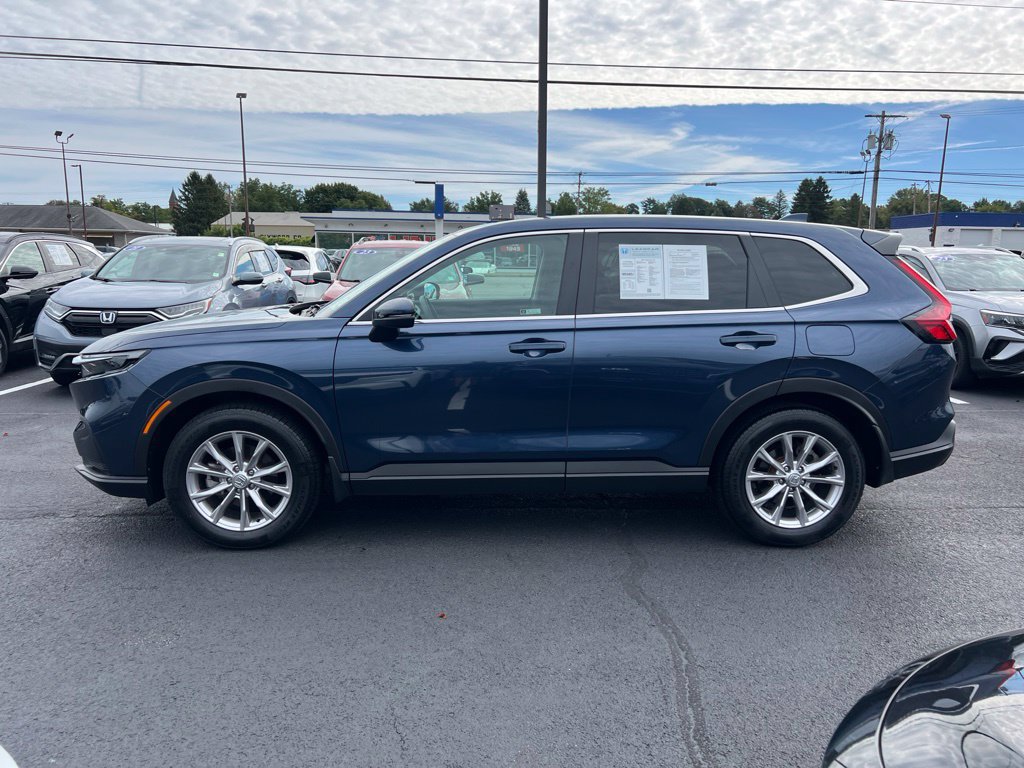 Certified 2024 Honda CR-V EX image 2