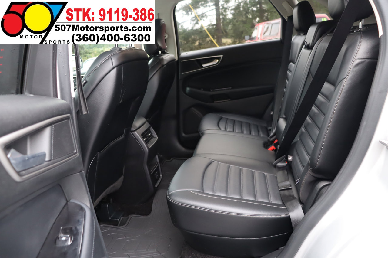 Used 2016 Ford Edge SEL w/ Equipment Group 201A image 15