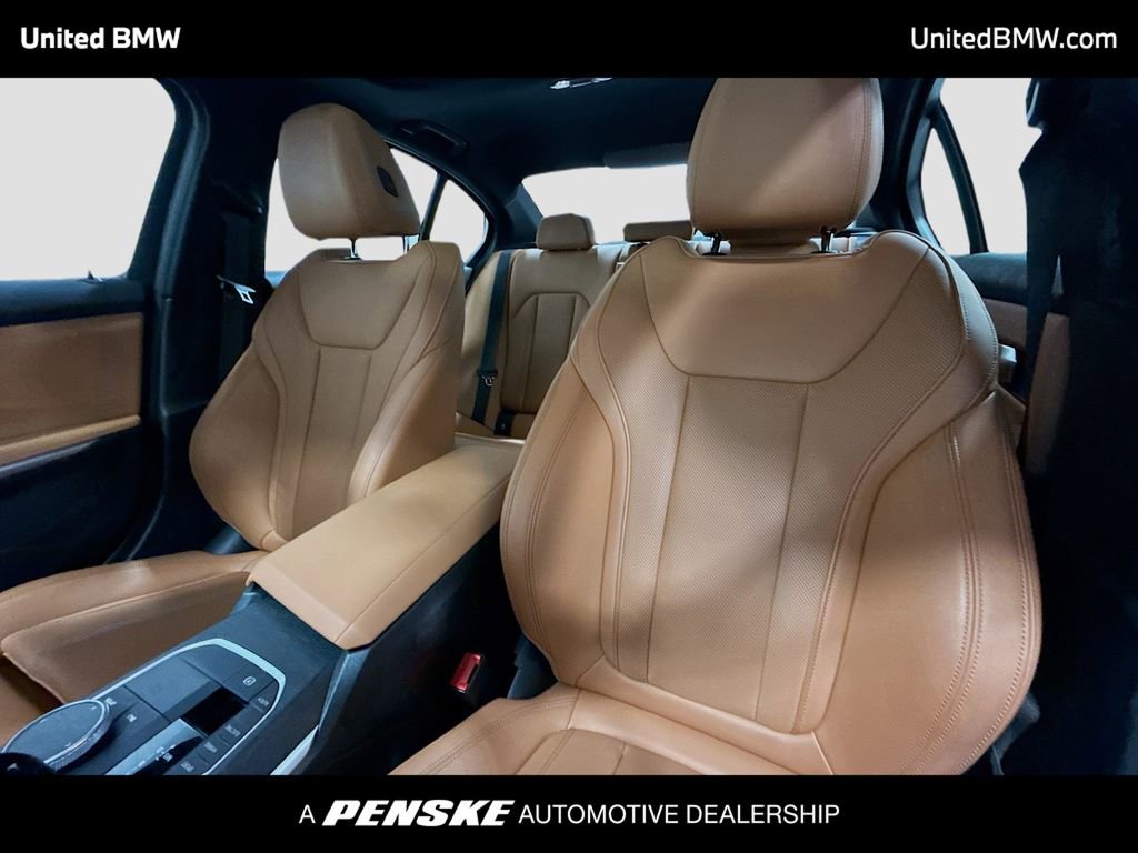 Used 2022 BMW 330e w/ Premium Package image 5