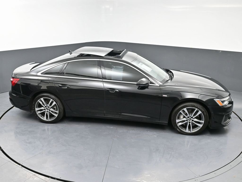 Used 2021 Audi A6 3.0T Premium Plus image 51