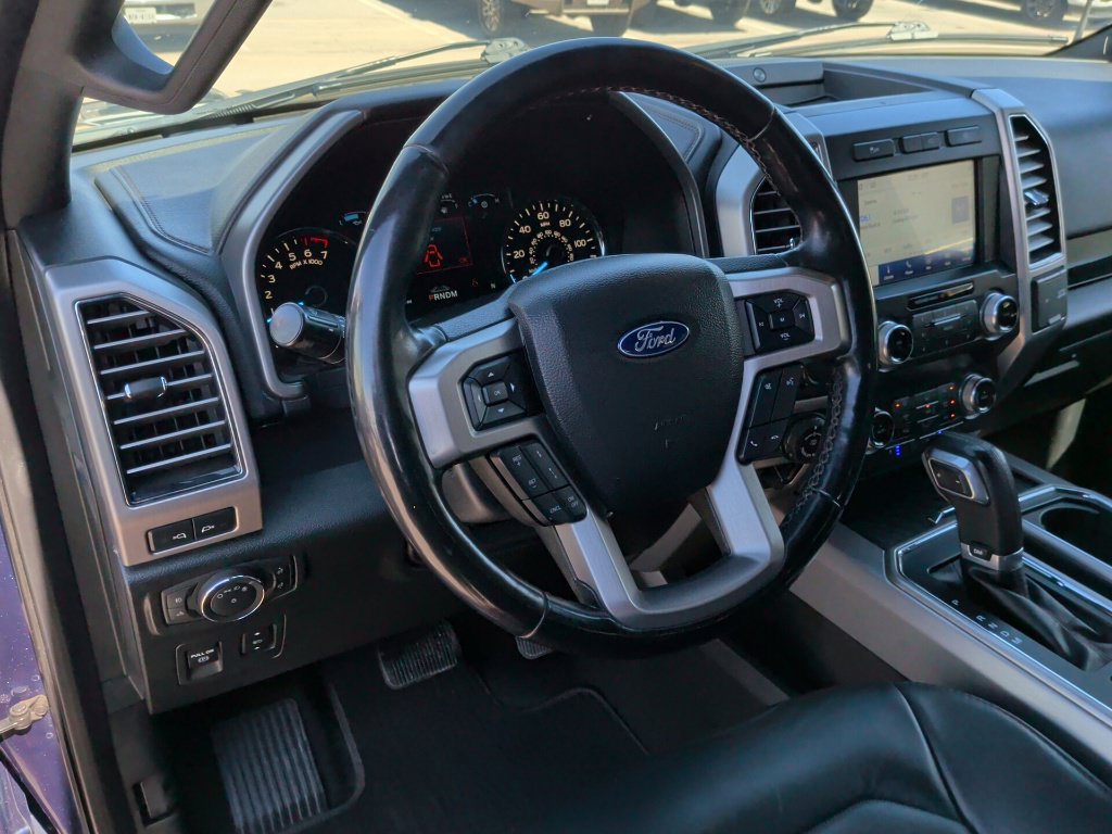 Used 2019 Ford F150 Platinum w/ Equipment Group 701A Luxury RWD image 15