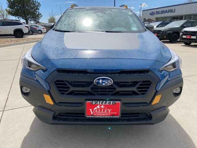 New 2026 Subaru Crosstrek 2.5i Wilderness AWD/4WD image 8