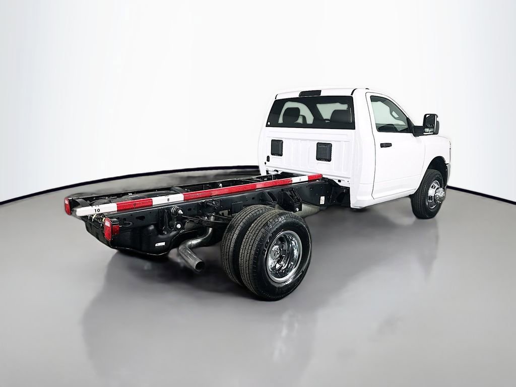 New 2026 RAM 3500 Tradesman w/ Chrome Appearance Group A image 7