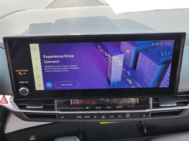 New 2026 Toyota Sienna XLE FWD image 12