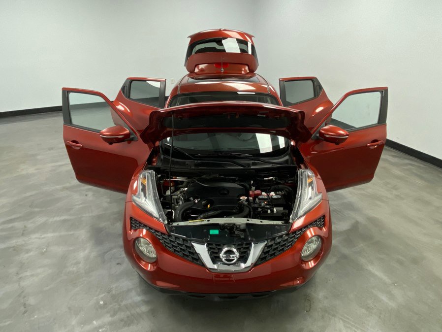 Used 2015 Nissan Juke SV w/ Technology Package image 50