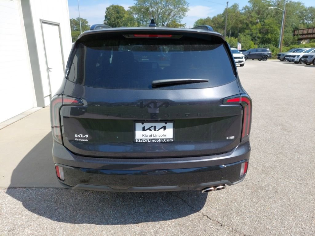 New 2025 Kia Telluride SX Prestige X-Pro image 5