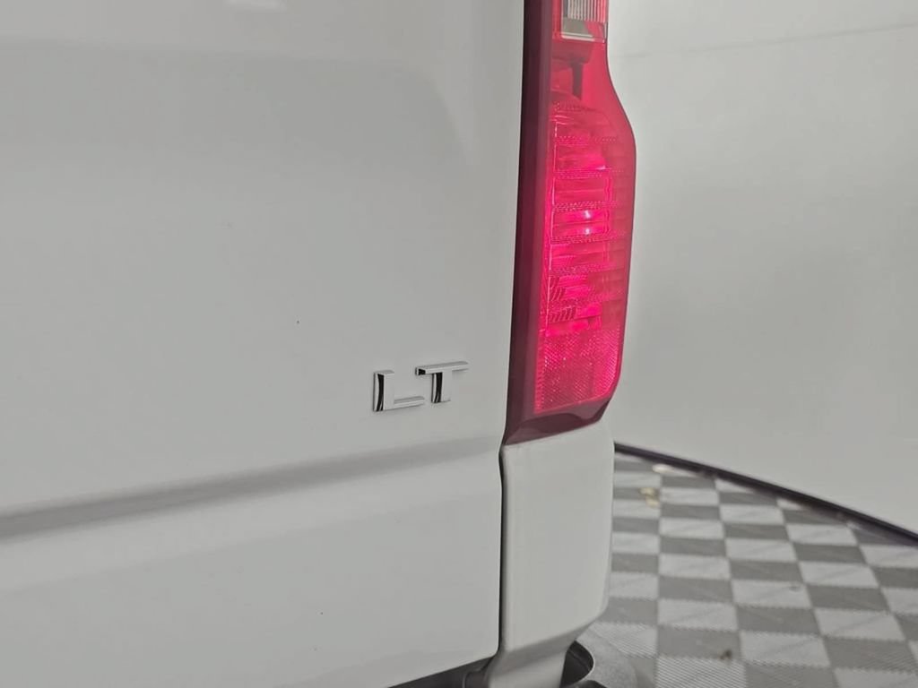 New 2025 Chevrolet Silverado 1500 LT w/ Z71 Off-Road Package AWD/4WD image 17