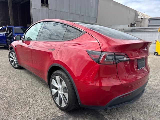 Used 2022 Tesla Model Y Long Range AWD/4WD image 7