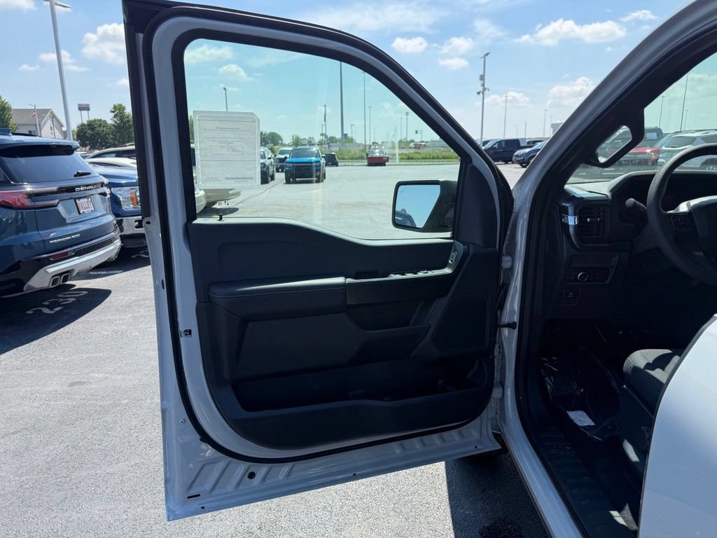 New 2026 Ford F150 STX w/ Equipment Group 200A AWD/4WD image 13