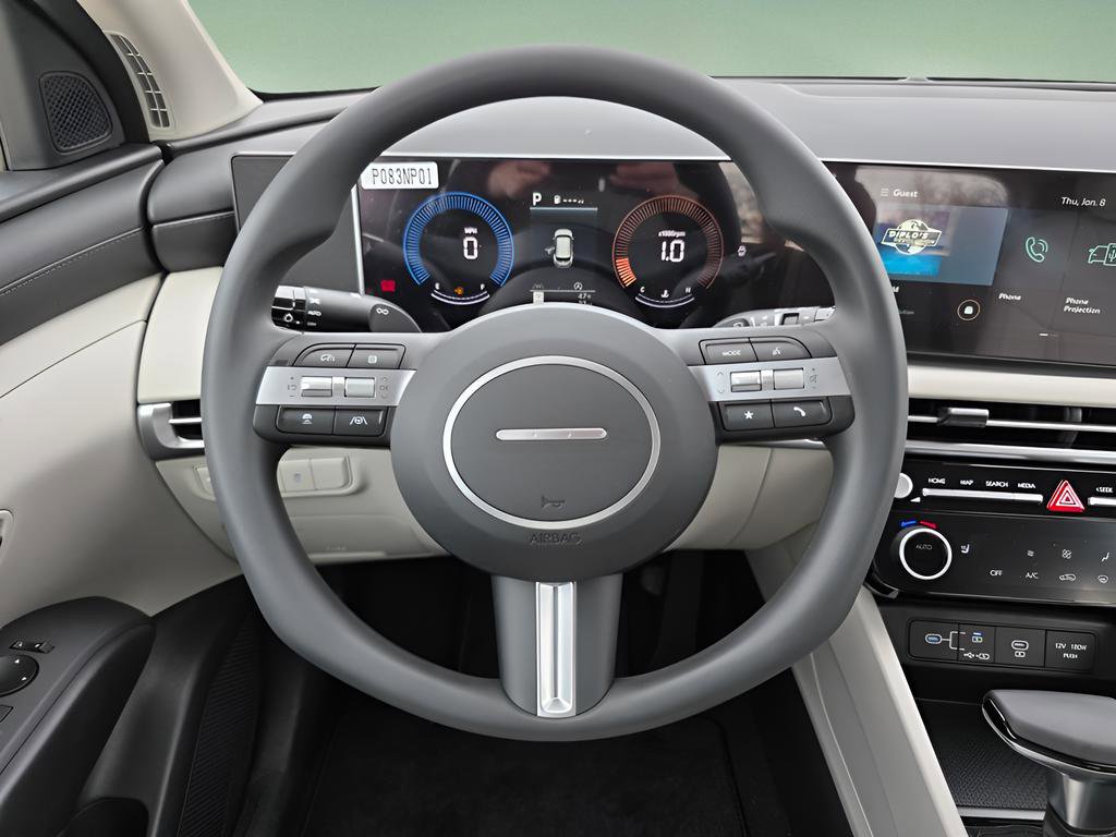 New 2026 Hyundai Tucson SEL image 16