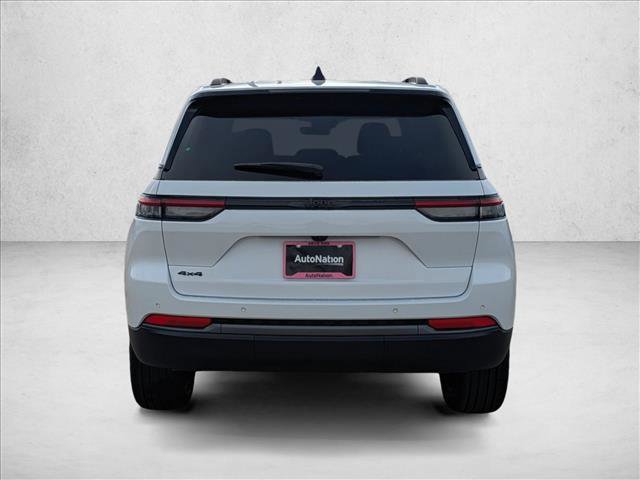 New 2026 Jeep Grand Cherokee Limited AWD/4WD image 10
