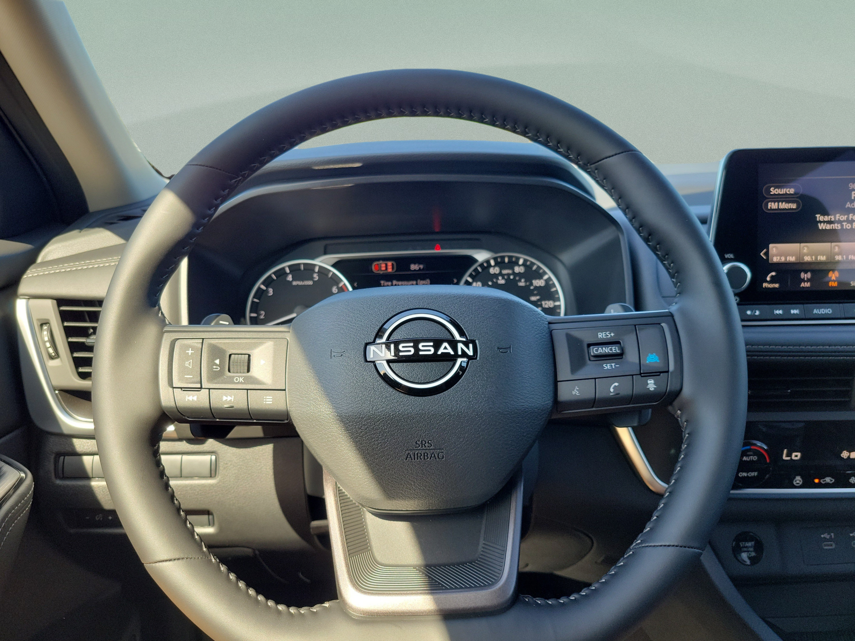 New 2026 Nissan Rogue Dark Armor FWD image 21