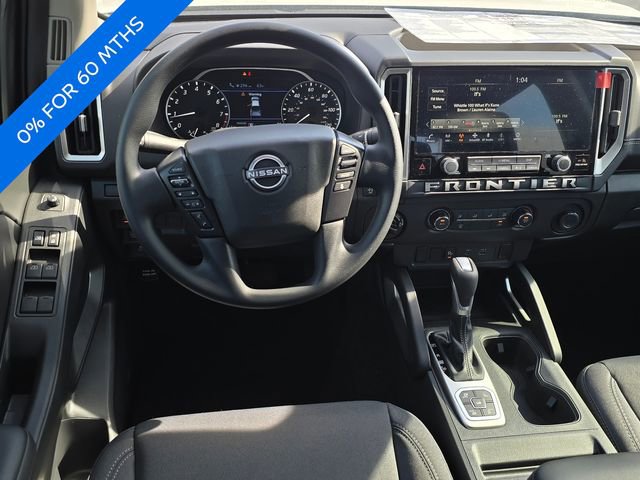 New 2026 Nissan Frontier SV w/ Tow Package AWD/4WD image 11